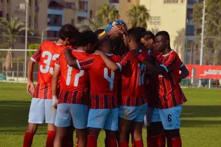 مصر للتأمين يضرب موعدًا مع الزمالك في دور الـ32 بكأس مصر 26 أكتوبر 2026